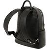 Τσάντα πλάτης 1+1 θέσεων POLO Mini Noir Black-Μαύρο (902061-2000 2024)